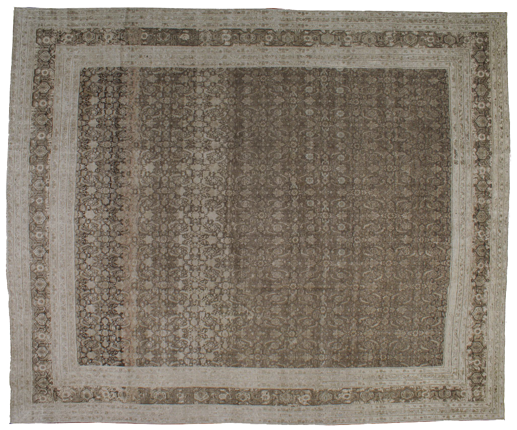 tabriz Carpet - # 11135