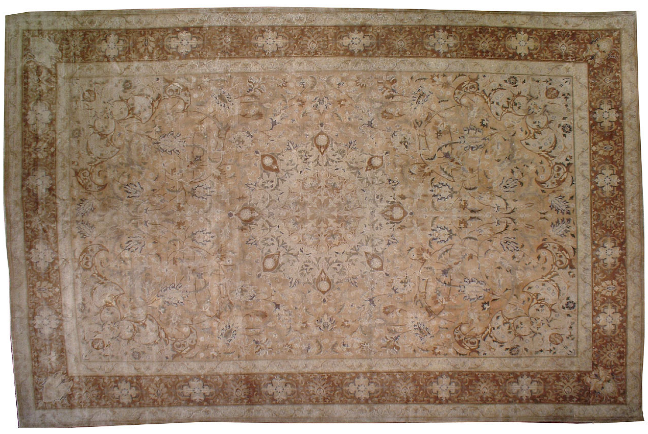 tabriz Carpet - # 11142