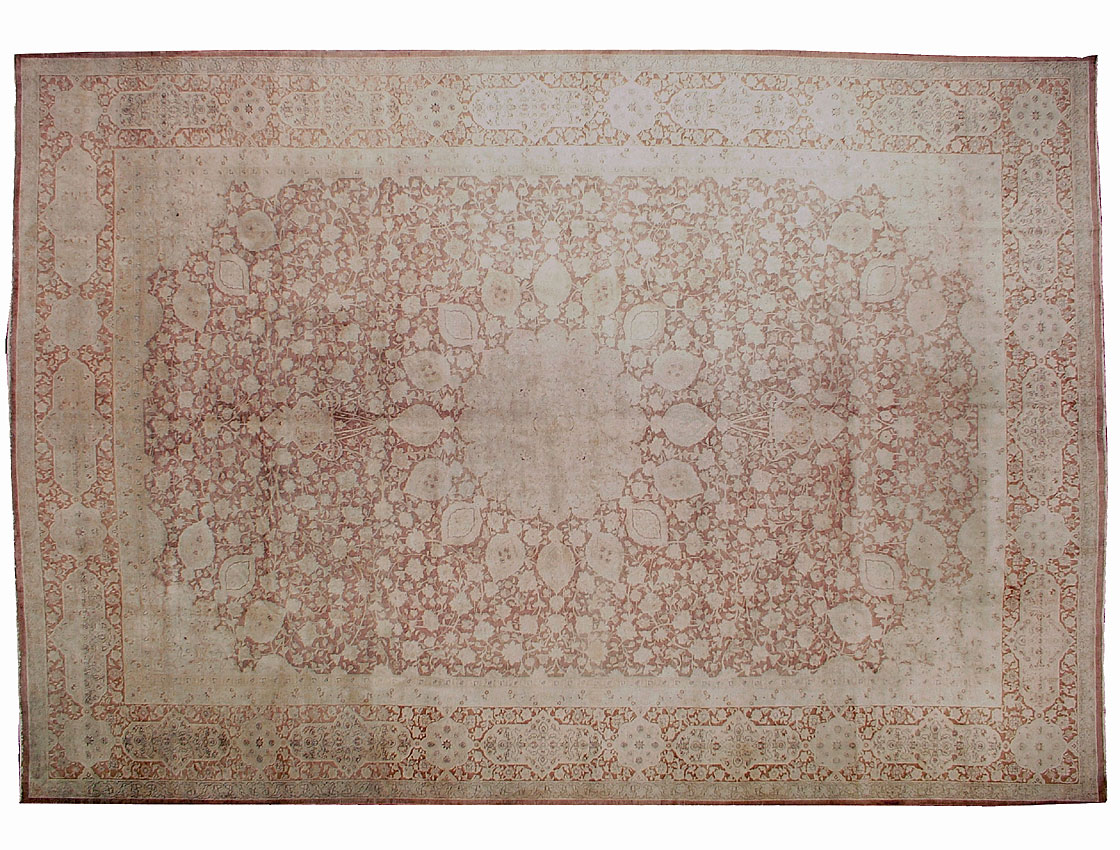 tabriz Carpet - # 11156