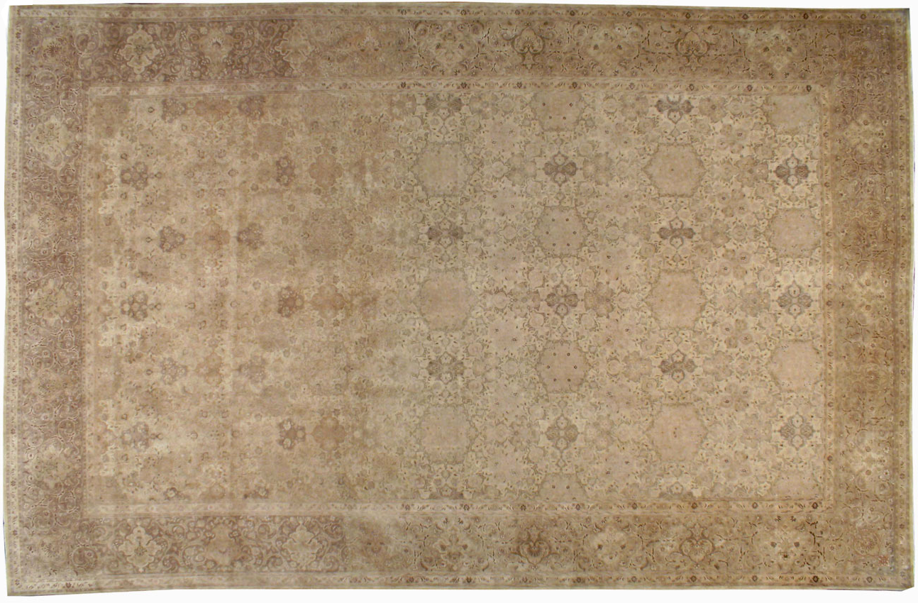 tabriz Carpet - # 11196
