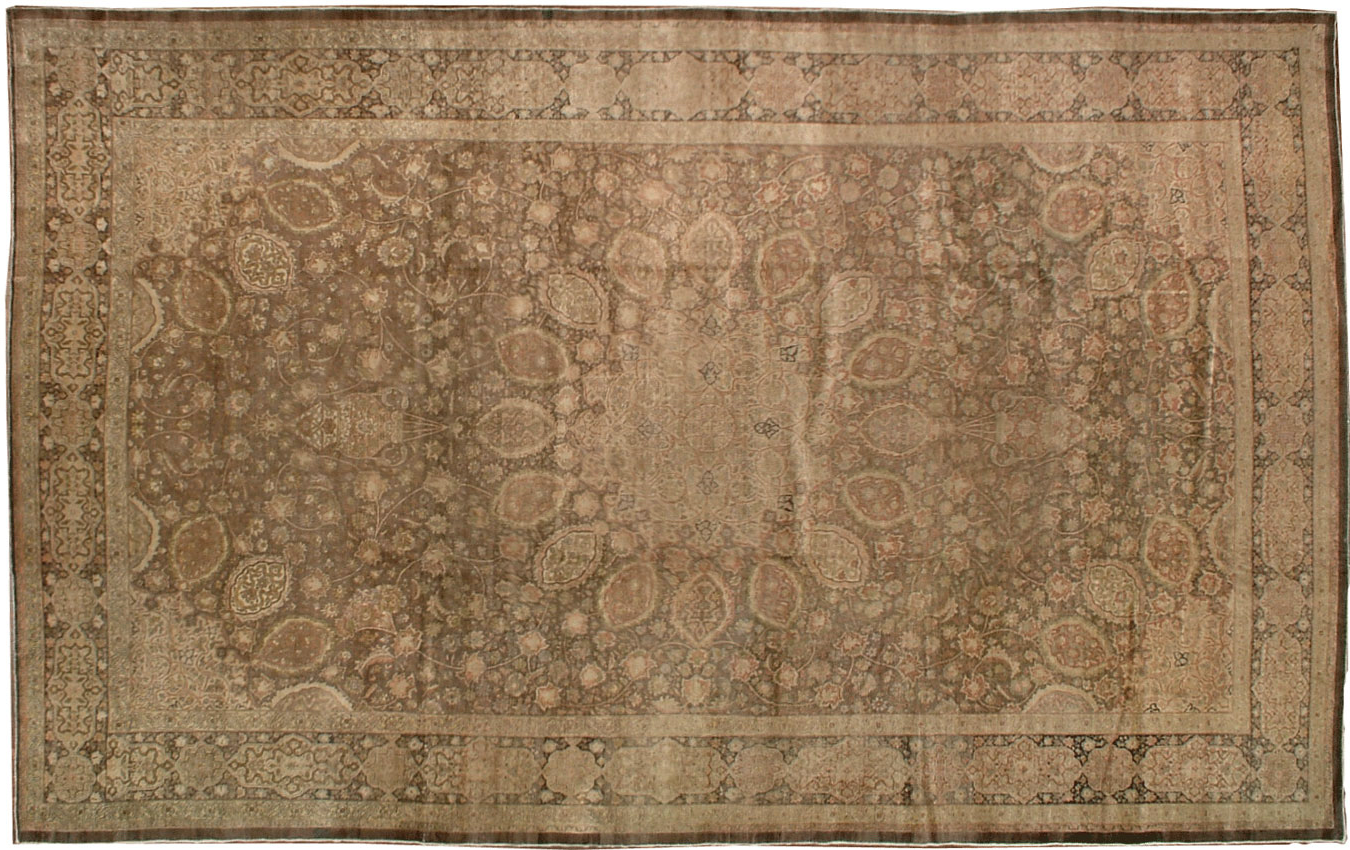 tabriz Carpet - # 11236