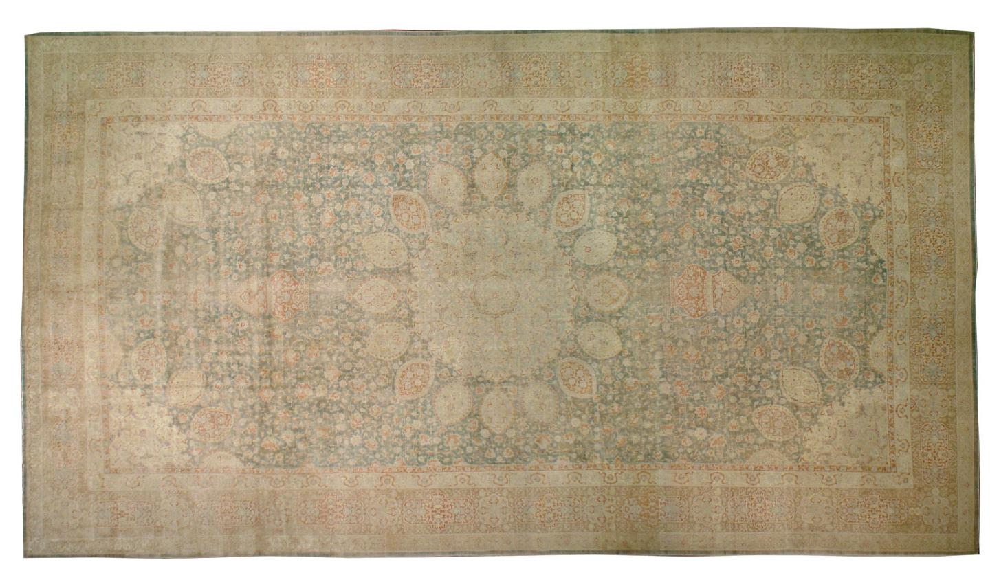 tabriz Carpet - # 11243