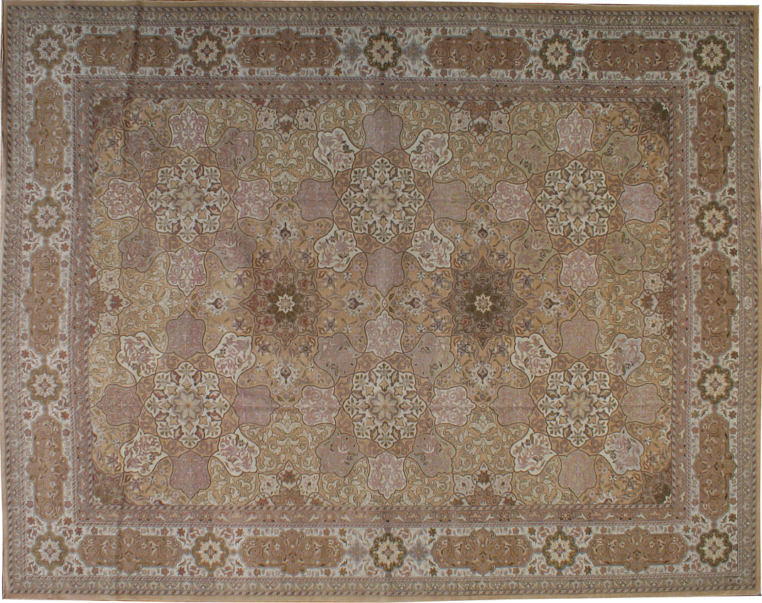 tabriz Carpet - # 11248