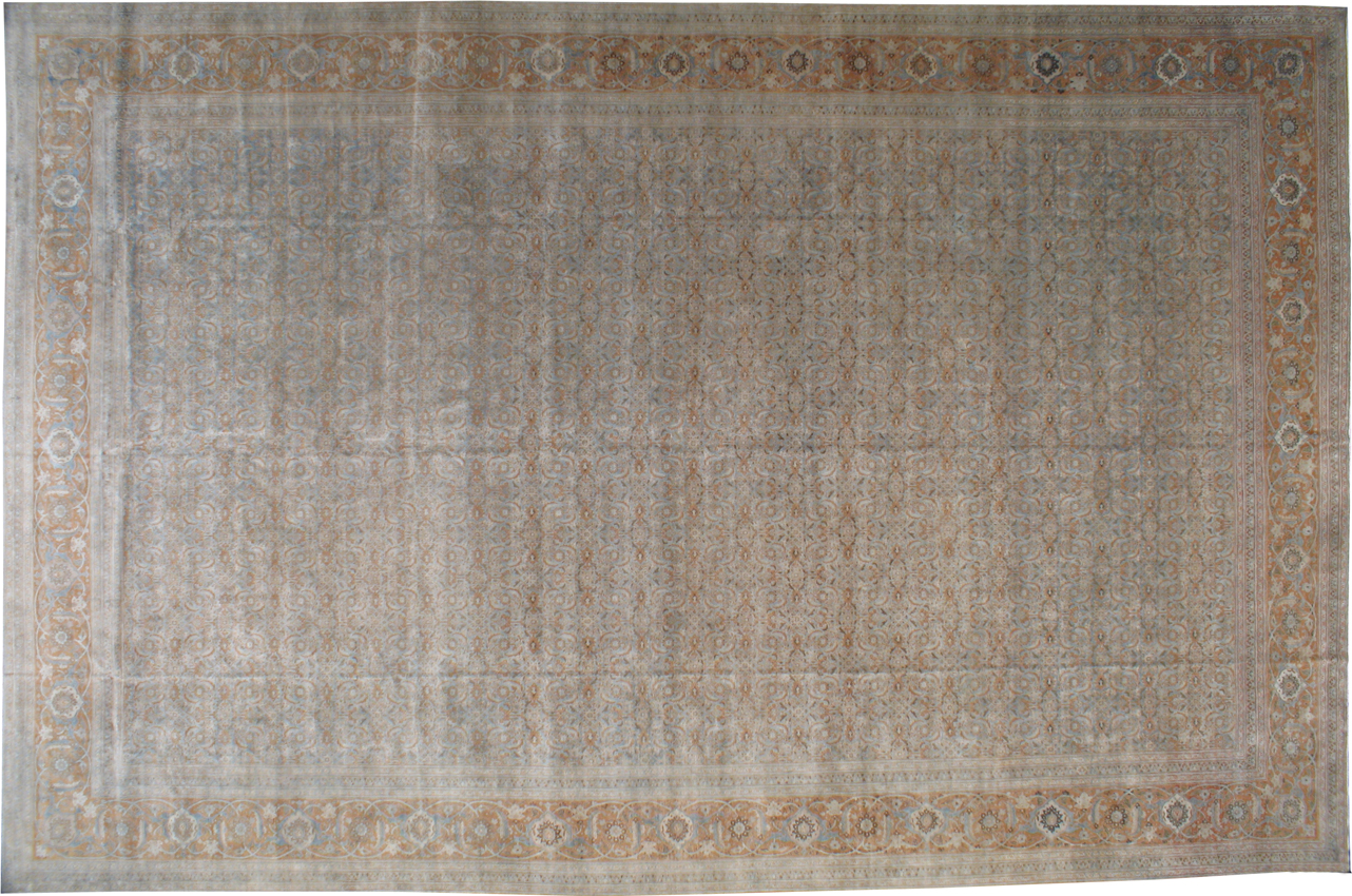 tabriz Carpet - # 11267