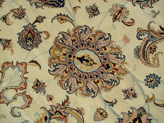 Modern tabriz Carpet - # 2395