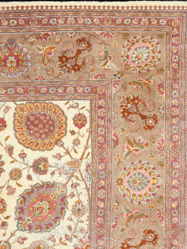 tabriz Carpet - # 41143