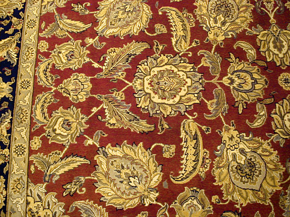 Modern tabriz Carpet - # 4836