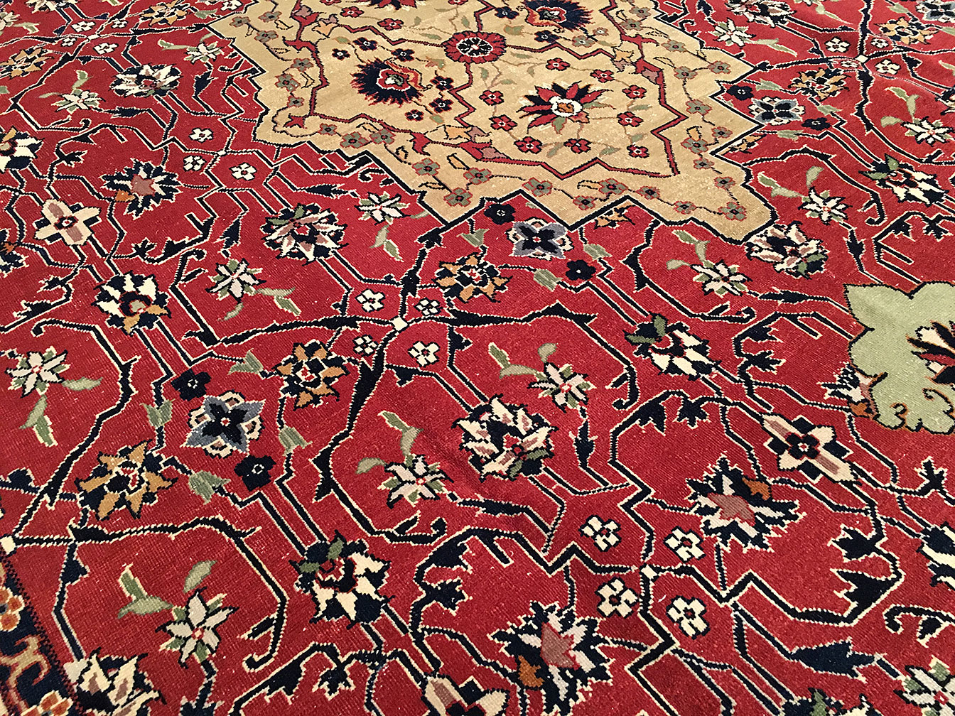 Modern tabriz Carpet - # 51035