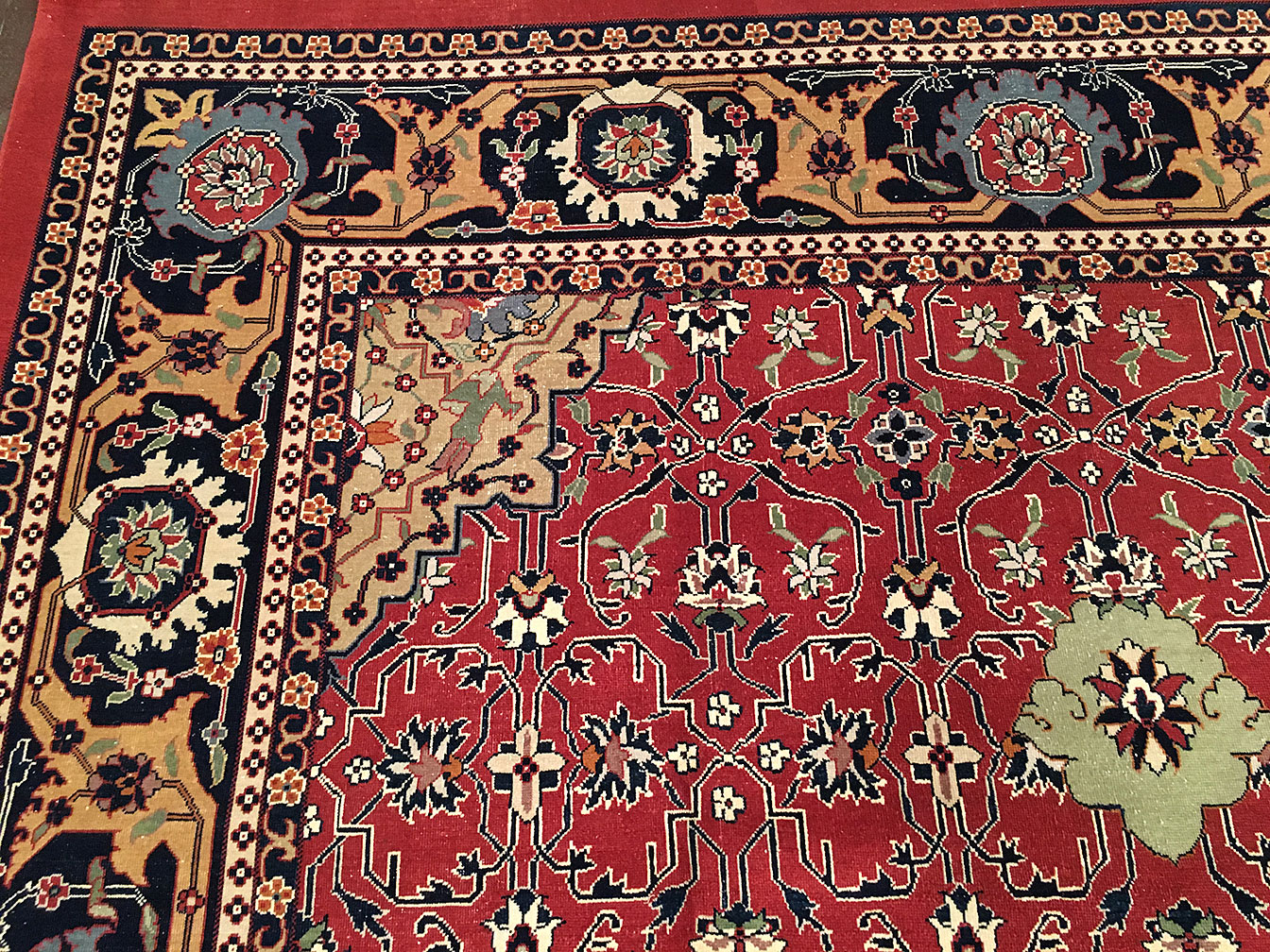 Modern tabriz Carpet - # 51035