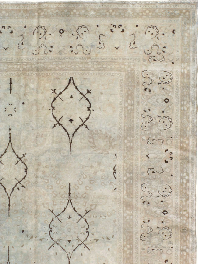 Modern tabriz Carpet - # 55161