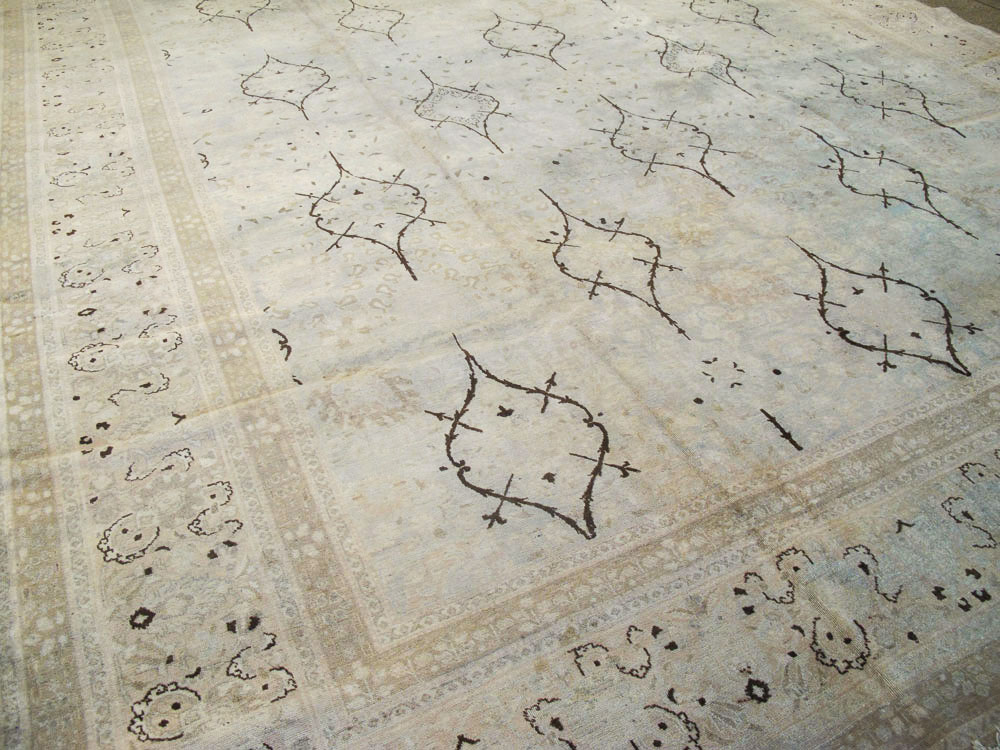 Modern tabriz Carpet - # 55161
