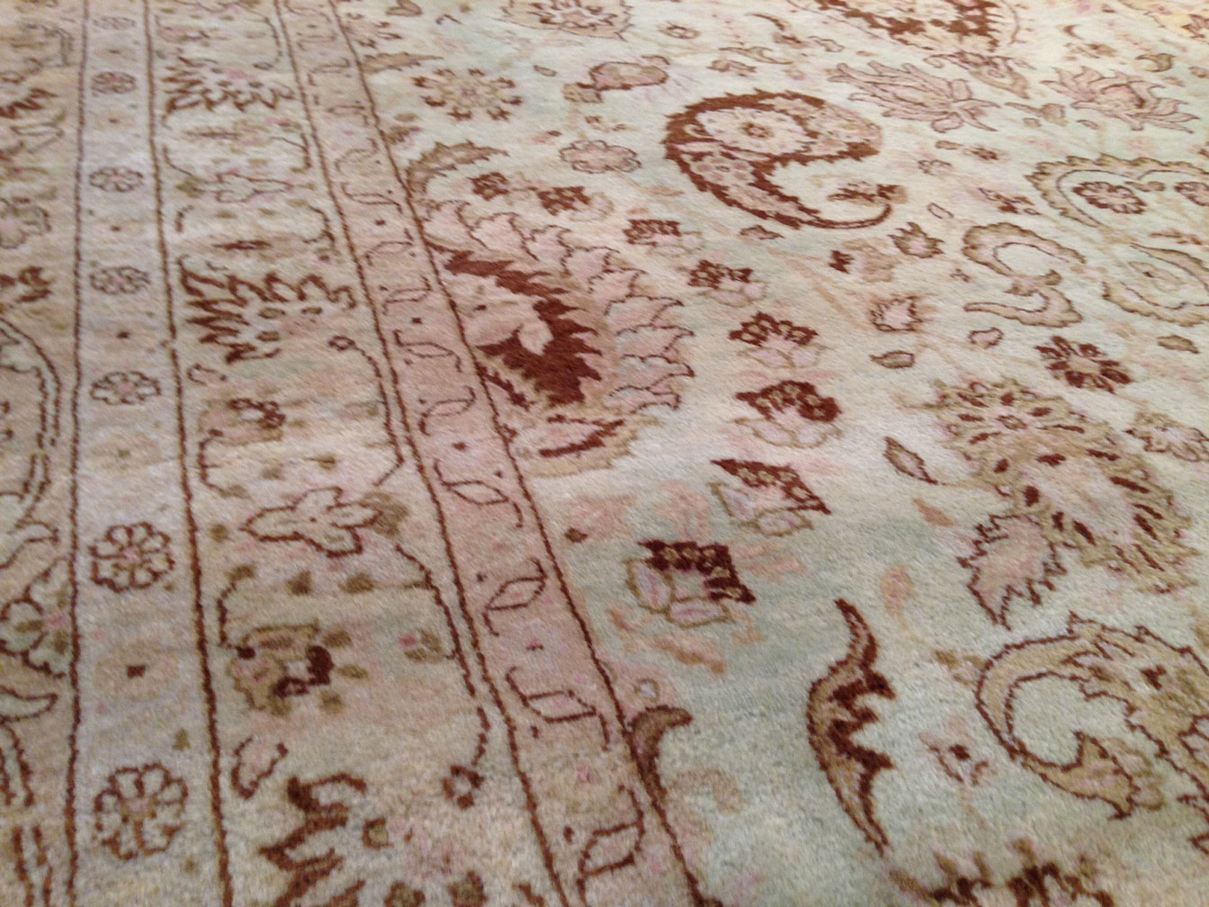 Modern tabriz Carpet - # 8836