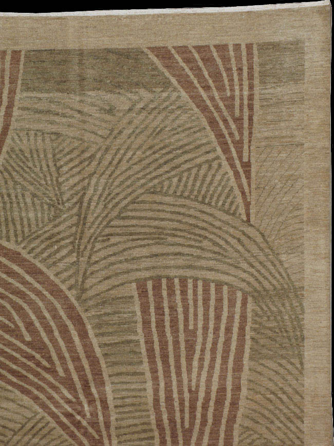 tabriz modernist Carpet - # 40276
