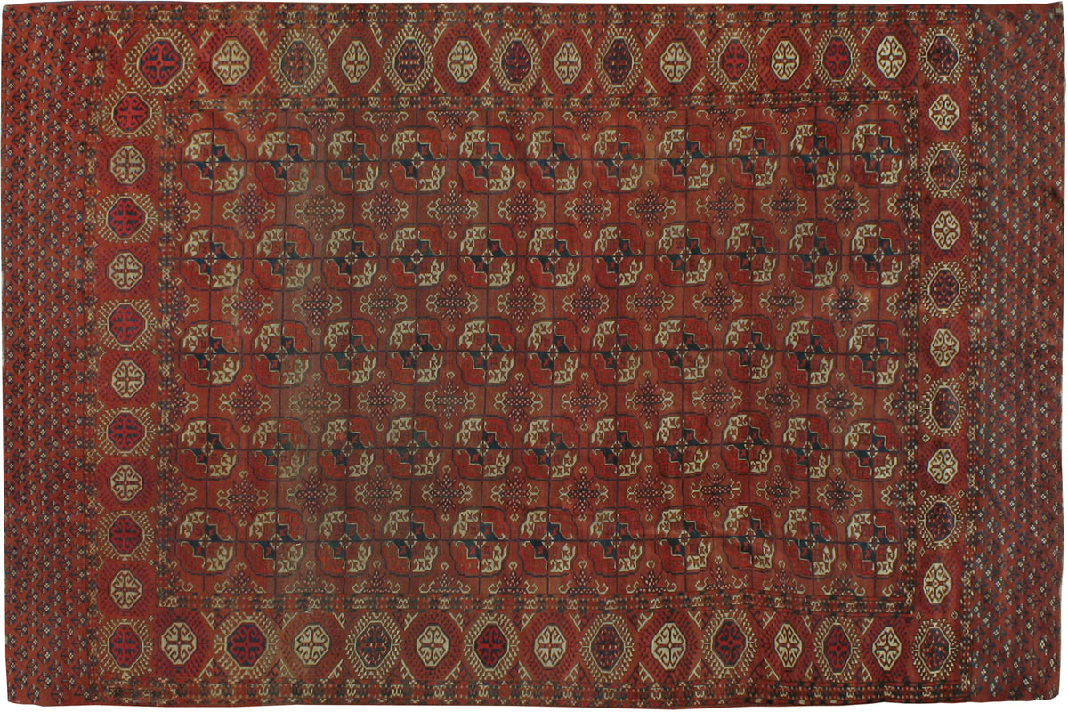 tekke Carpet - # 10495