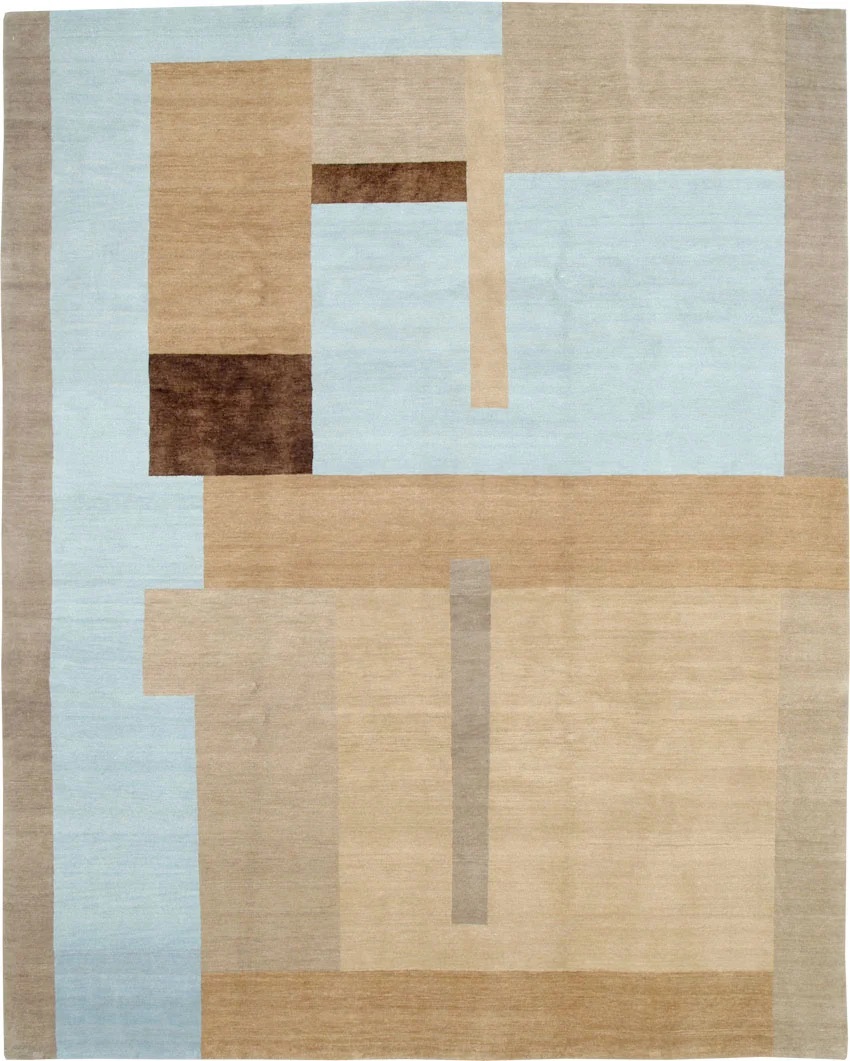 Modern tibetan Carpet - # 55933