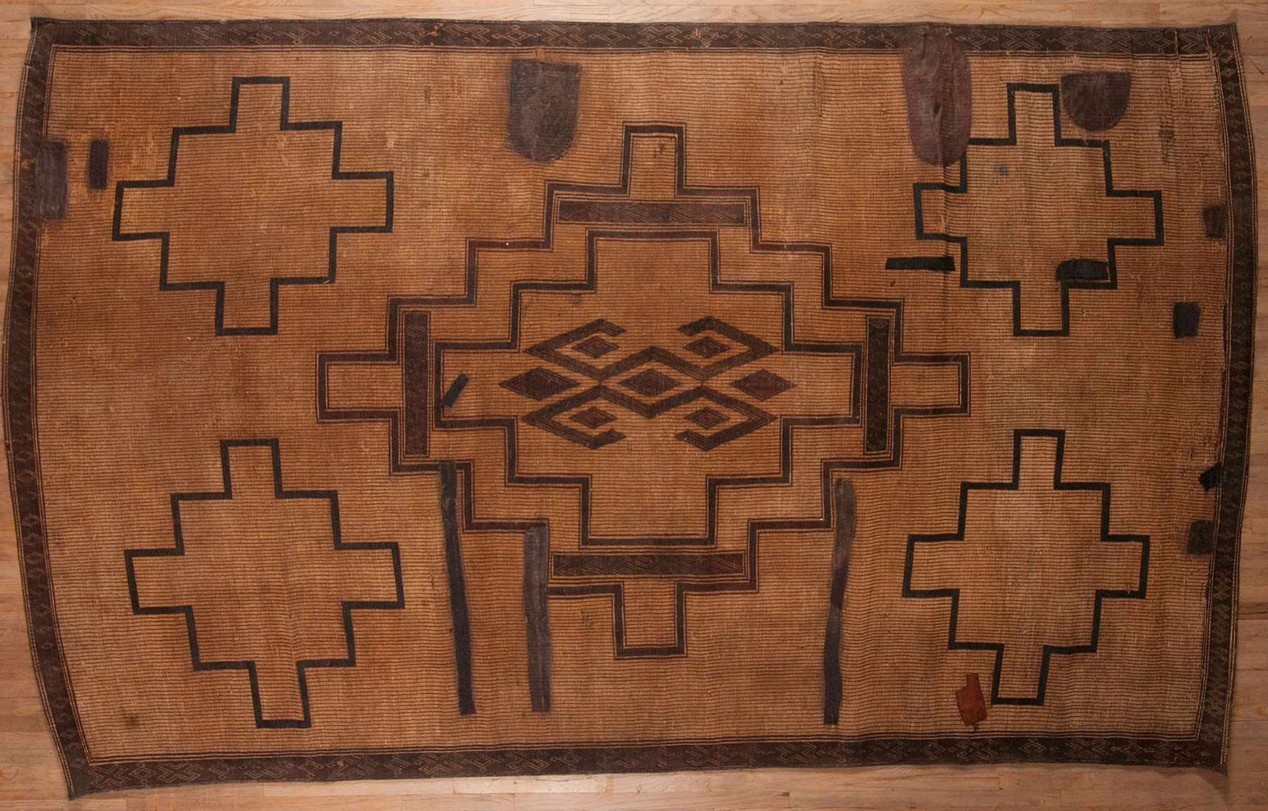 Modern tuareg Carpet - # 54053