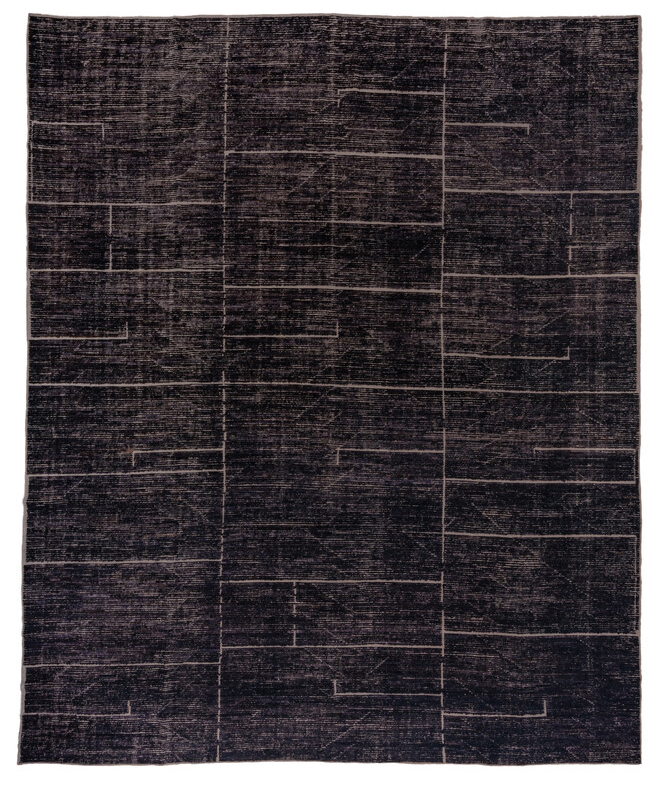 Modern tulu Carpet - # 56240