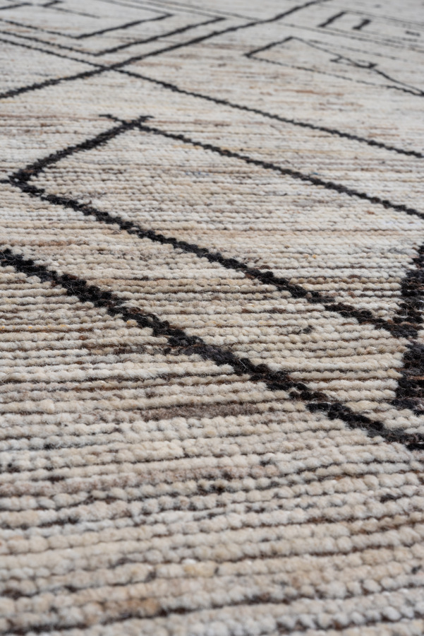 Modern tulu Carpet - # 56241