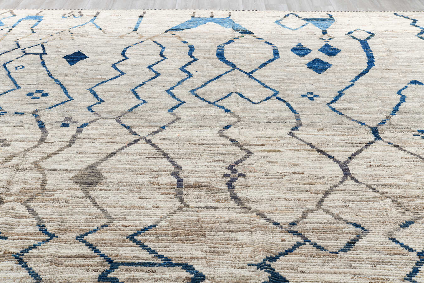 Modern tulu Carpet - # 57369