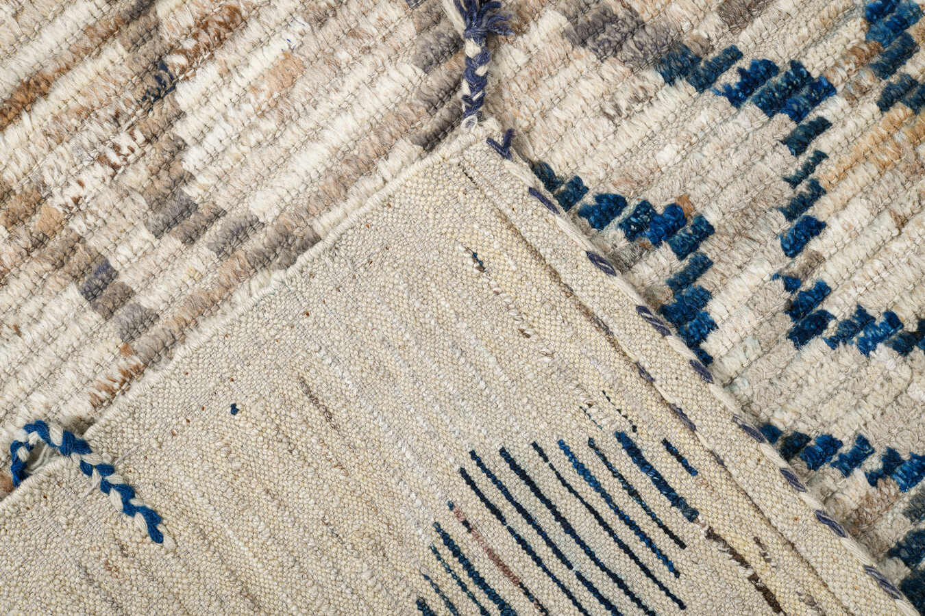 Modern tulu Carpet - # 57369