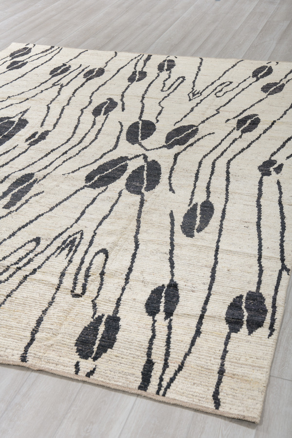 Modern tulu Carpet - # 57379