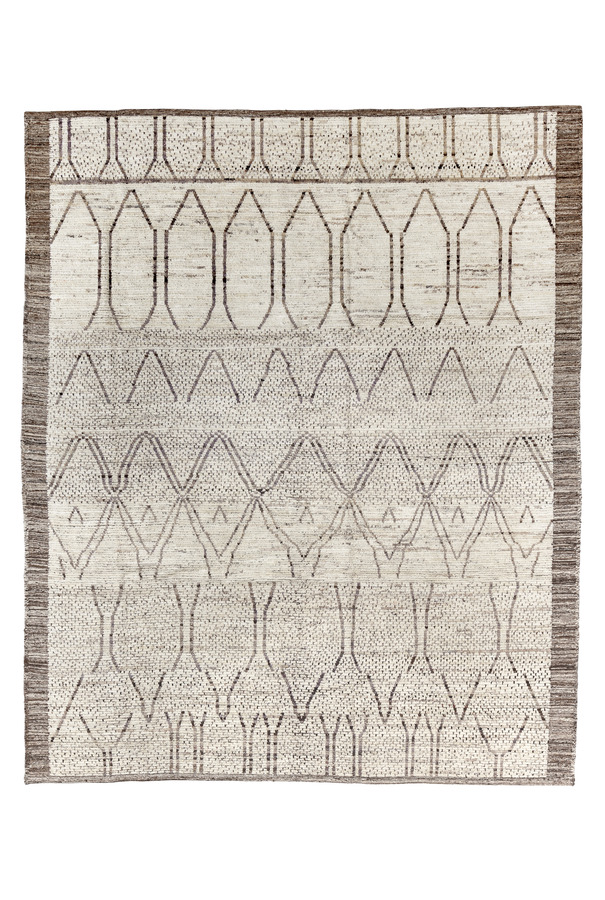 Modern tulu Carpet - # 57381