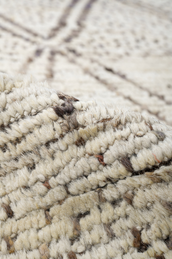 Modern tulu Carpet - # 57381