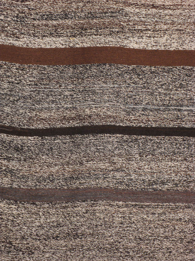 vintage kilim Carpet - # 40034