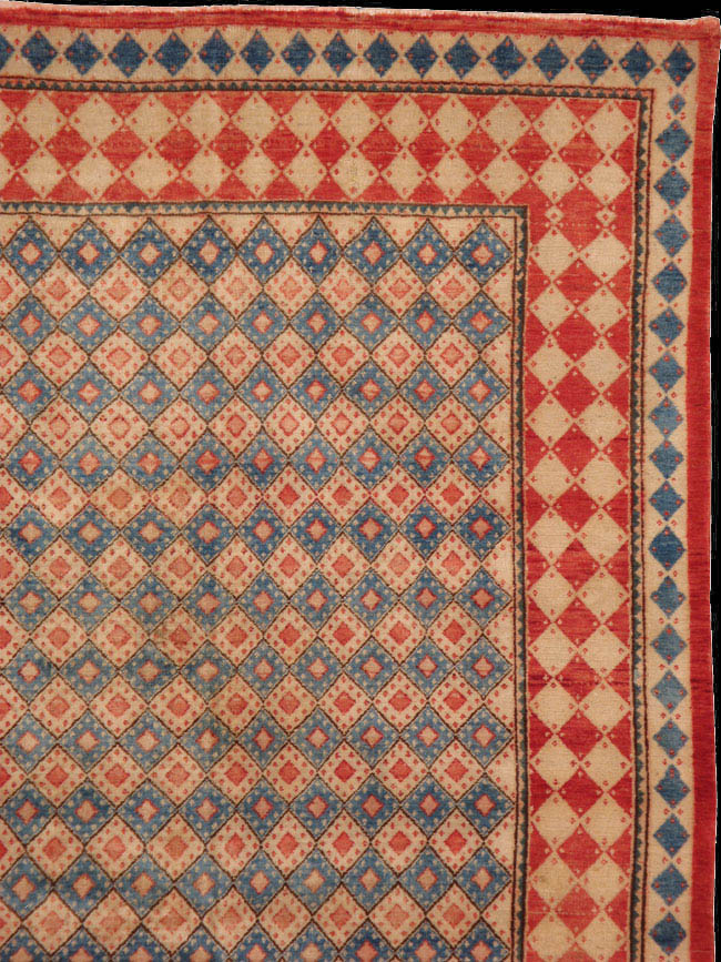 Vintage meshed Carpet - # 40134