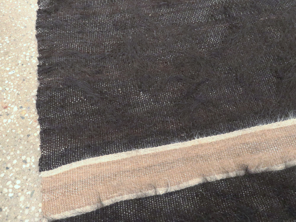 mohair Rug - # 105254