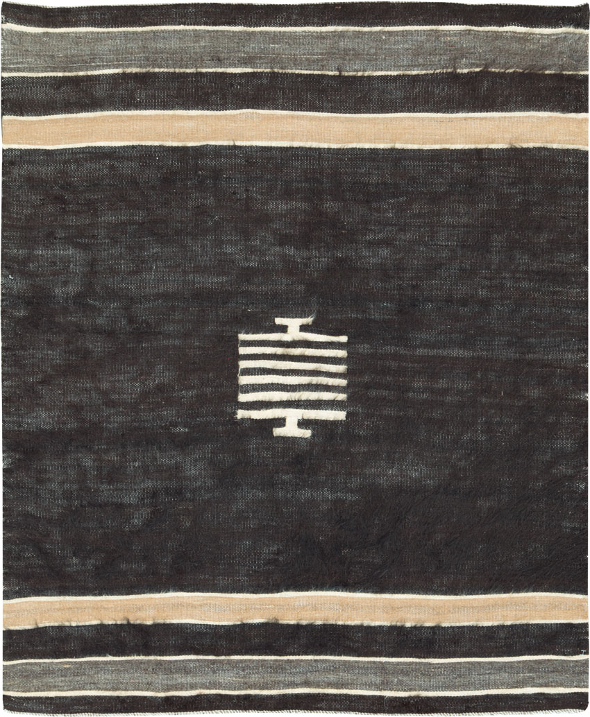mohair Rug - # 105254