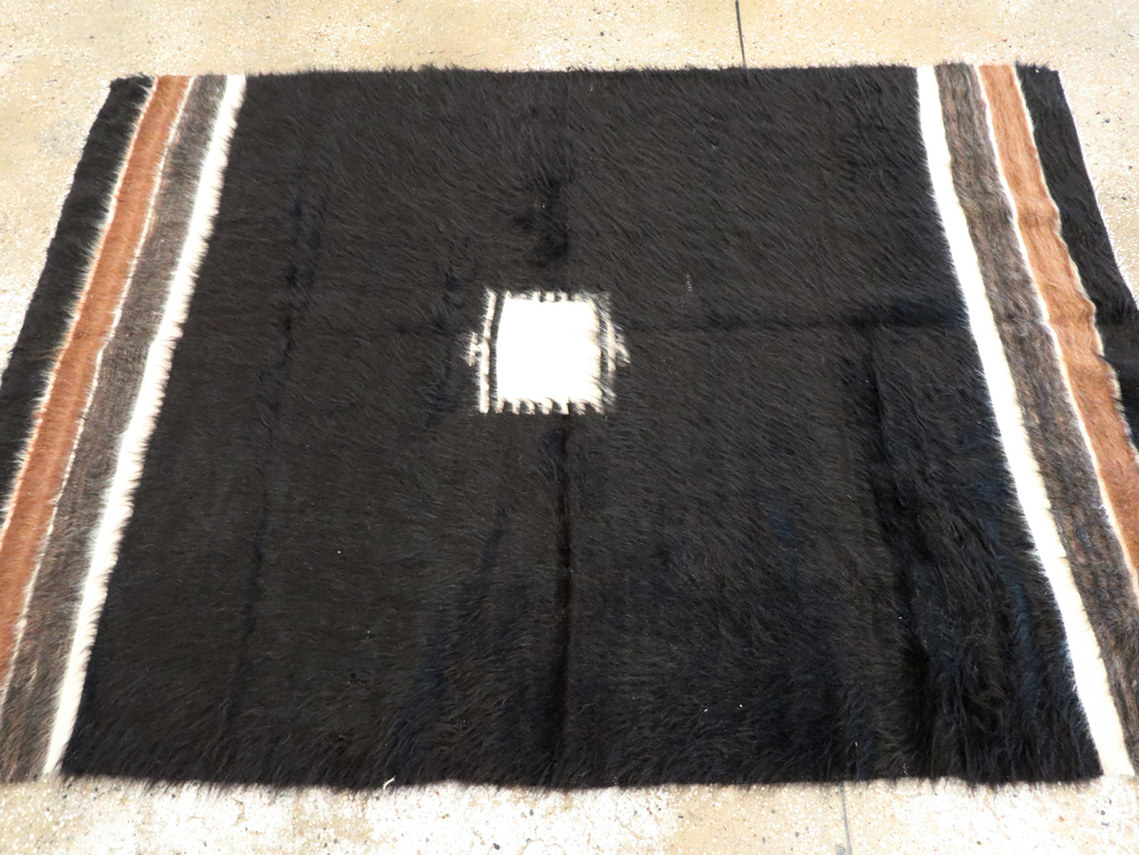 mohair Rug - # 105756