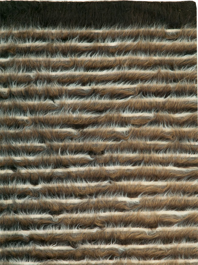 mohair Rug - # 105780