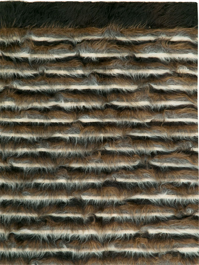 mohair Rug - # 105780