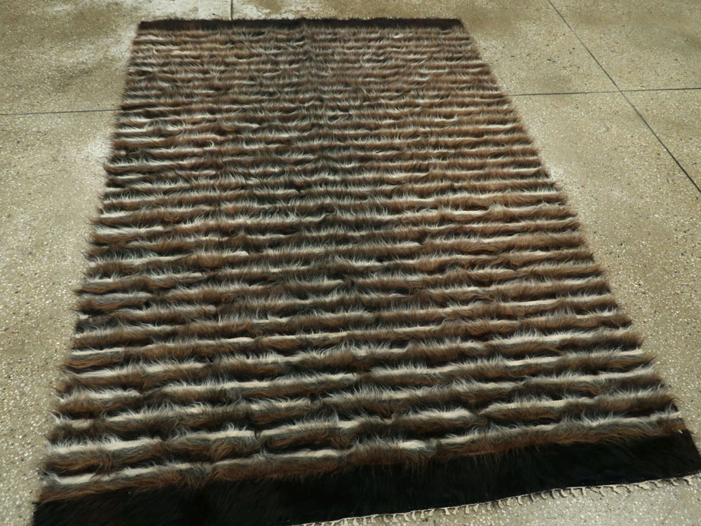 mohair Rug - # 105780