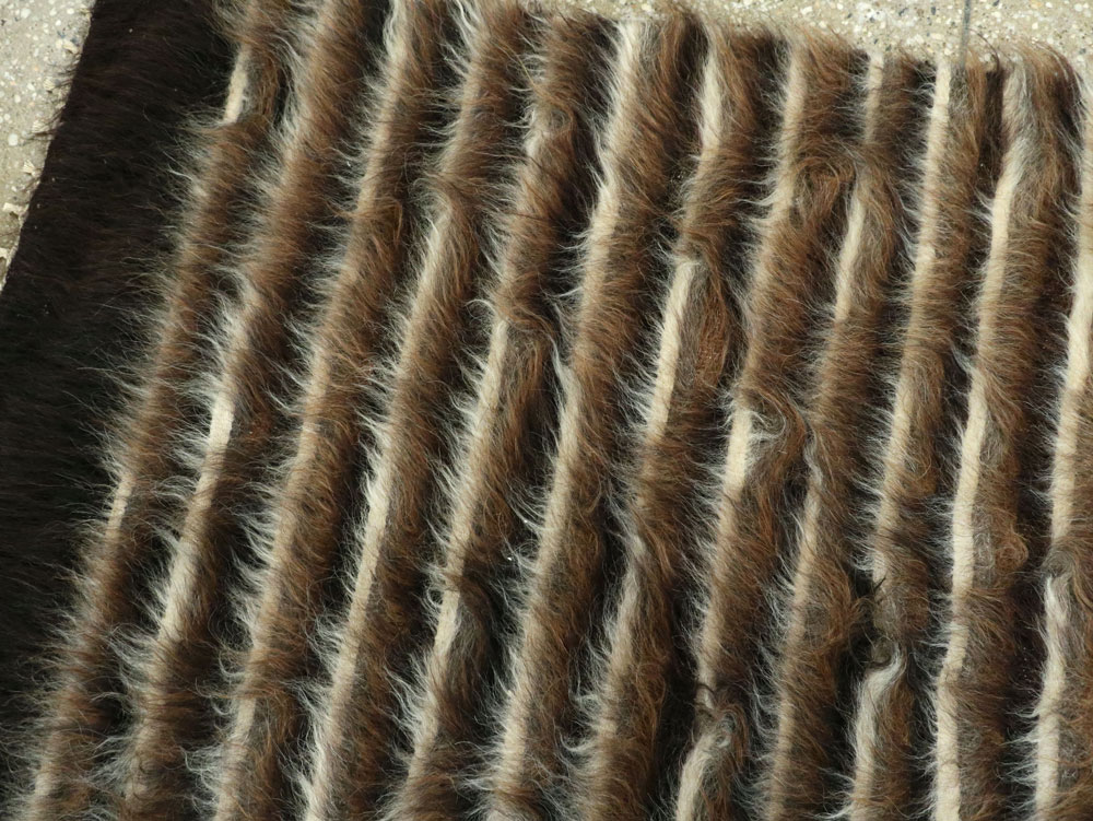 mohair Rug - # 105780