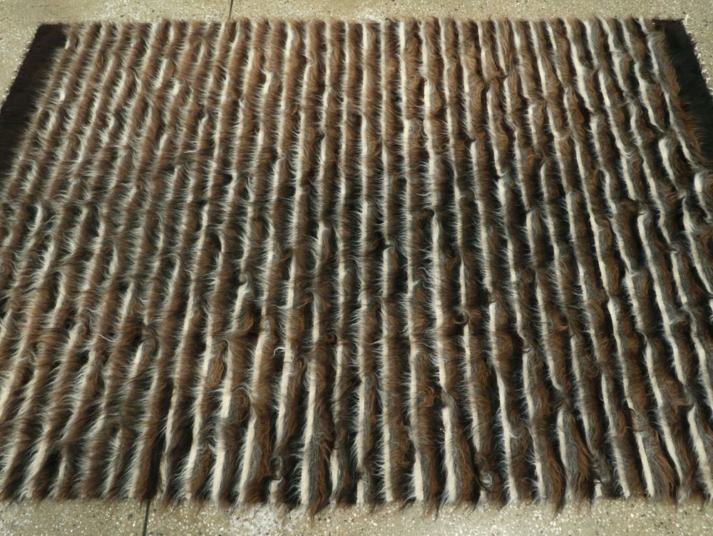 mohair Rug - # 105780
