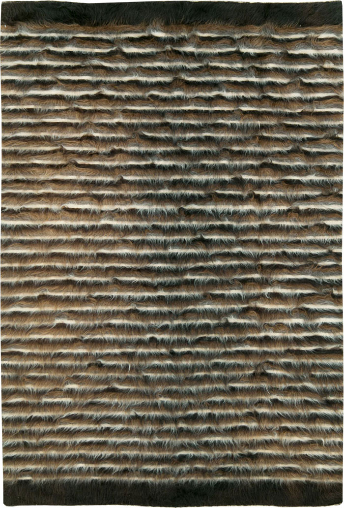 mohair Rug - # 105780