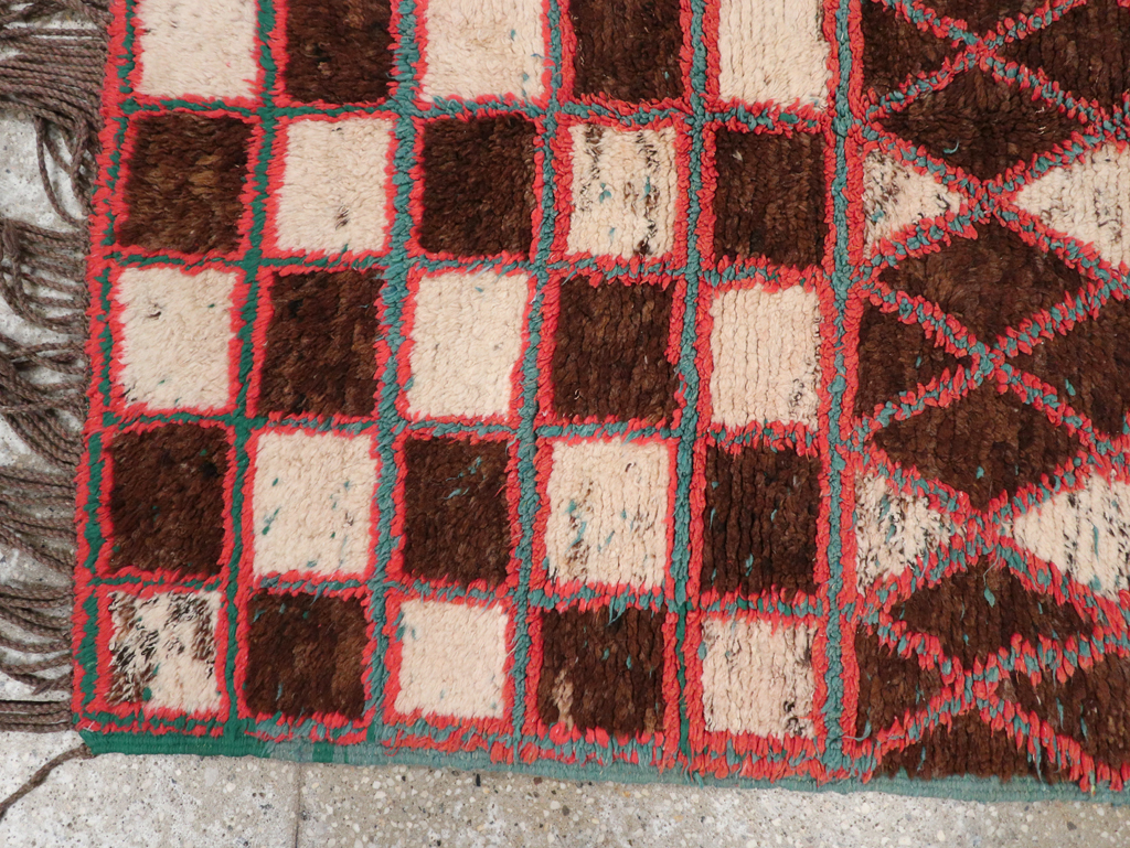 moroccan Rug - # 103314