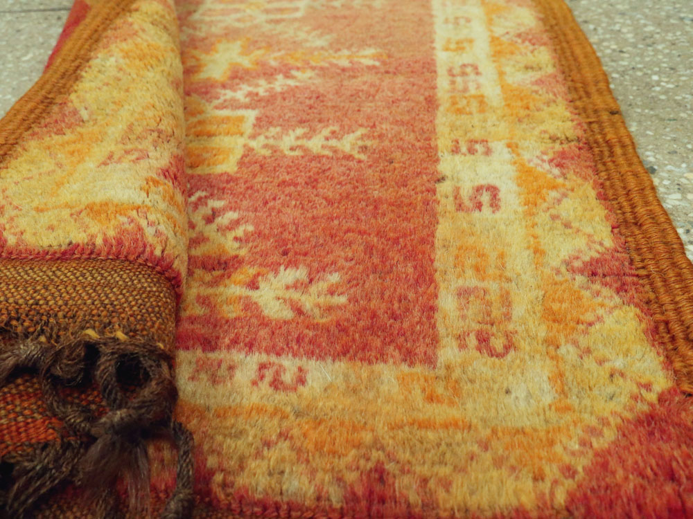 moroccan Rug - # 103592
