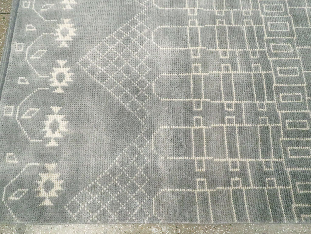 moroccan Carpet - # 106928