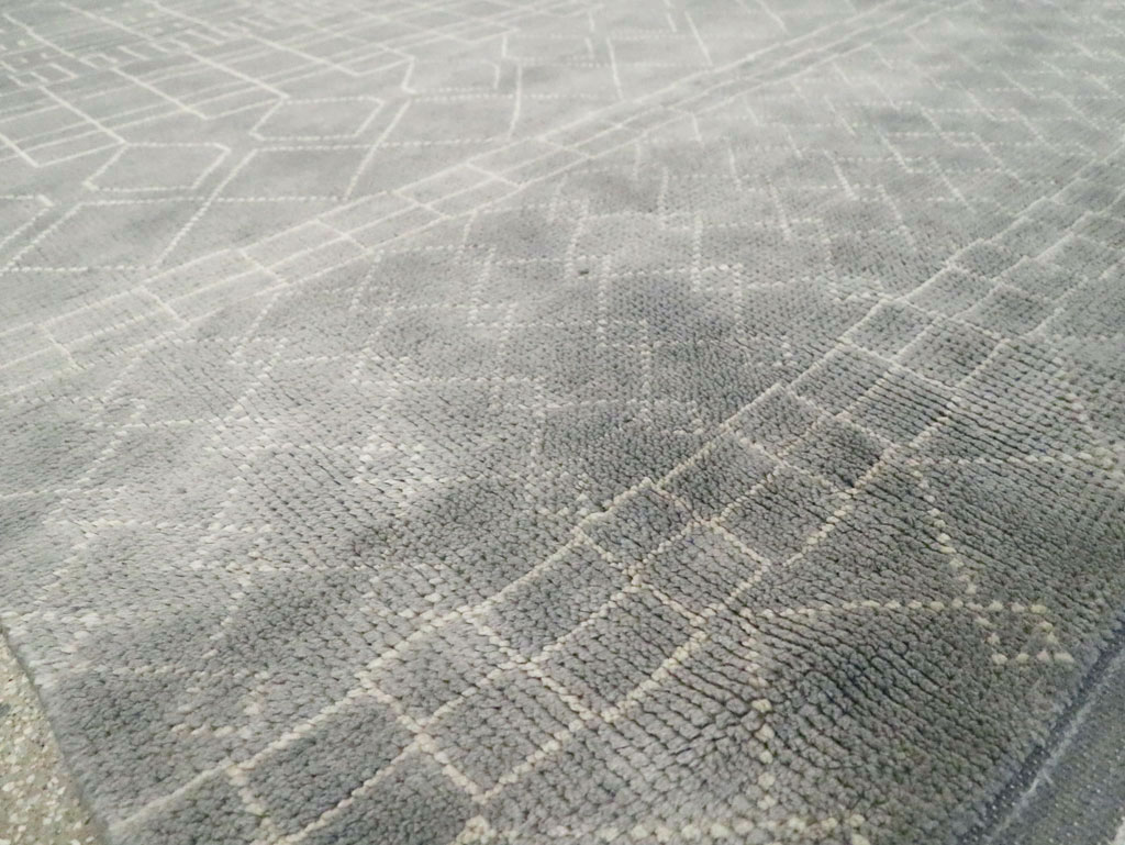 moroccan Carpet - # 106928