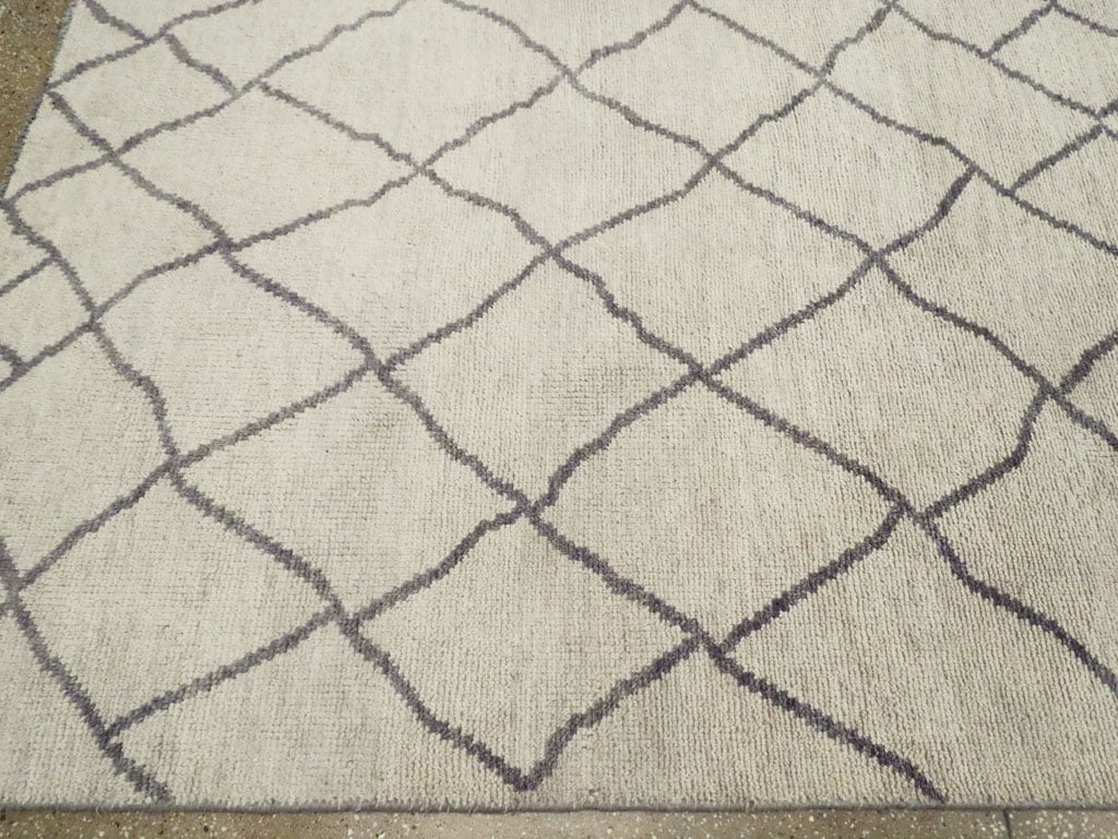 moroccan Carpet - # 106986