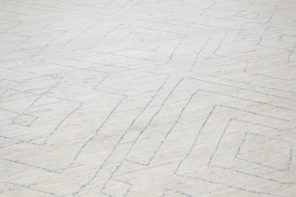 moroccan Rug - # 107567