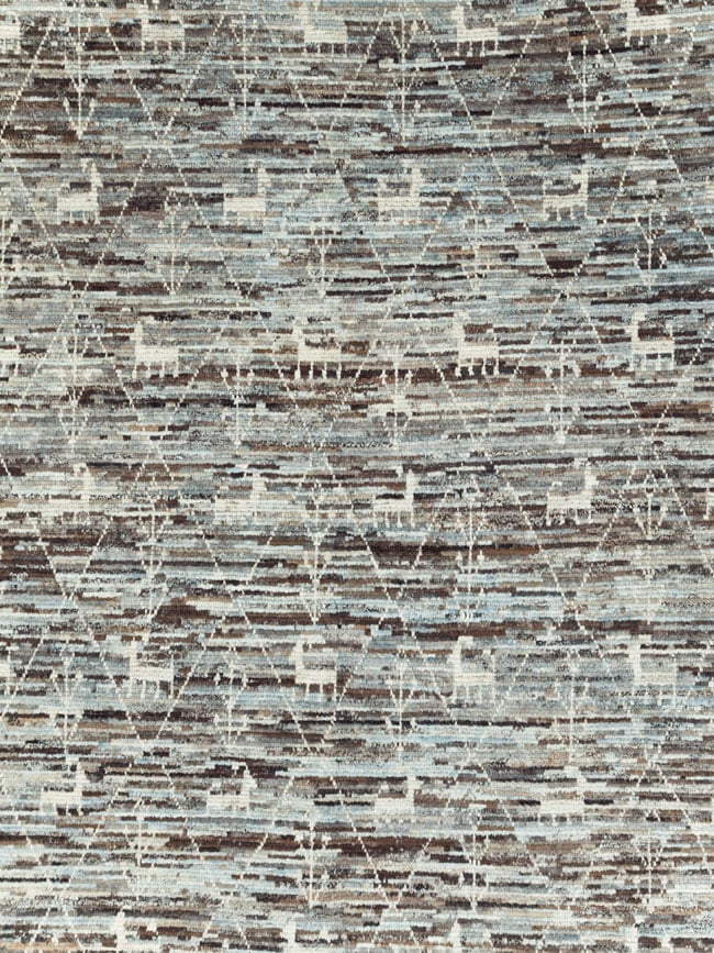 moroccan Carpet - # 107812