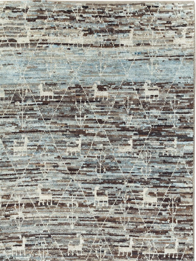 moroccan Carpet - # 107812