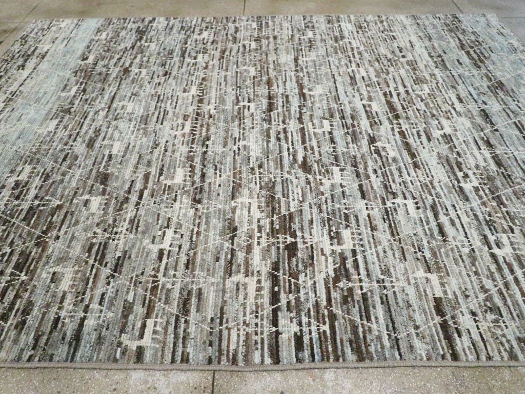 moroccan Carpet - # 107812