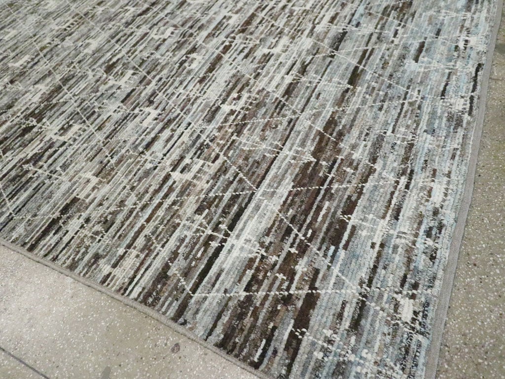 moroccan Carpet - # 107812