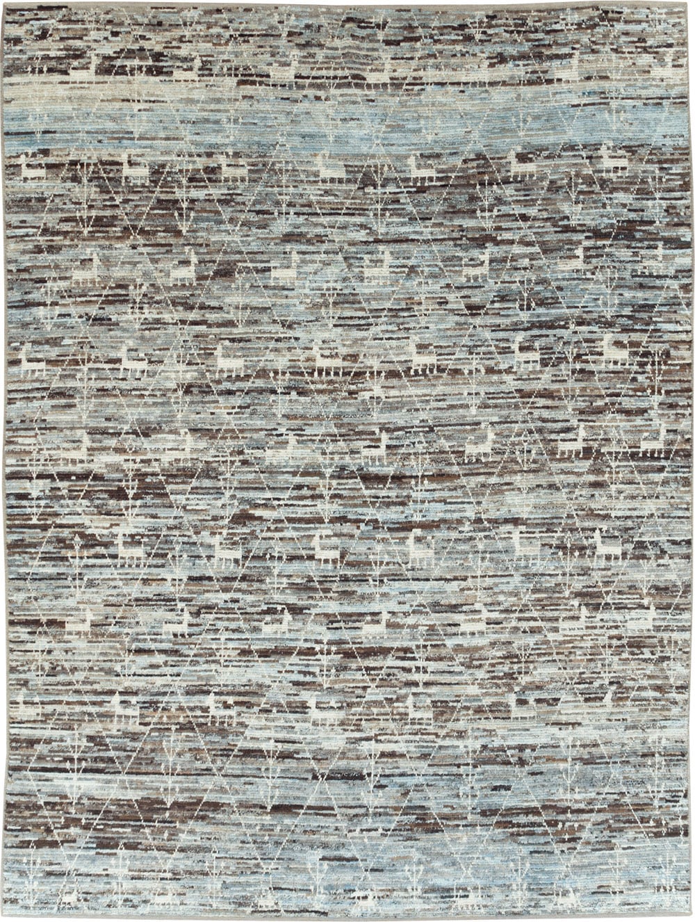 moroccan Carpet - # 107812