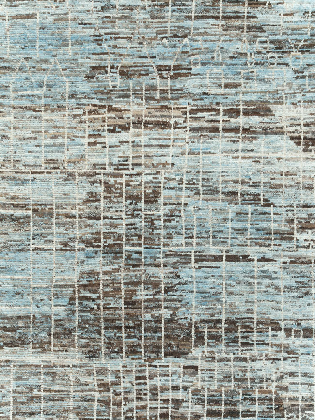 moroccan Carpet - # 107813